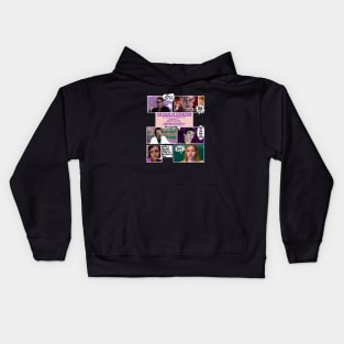 Rules of Attraction Kids Hoodie